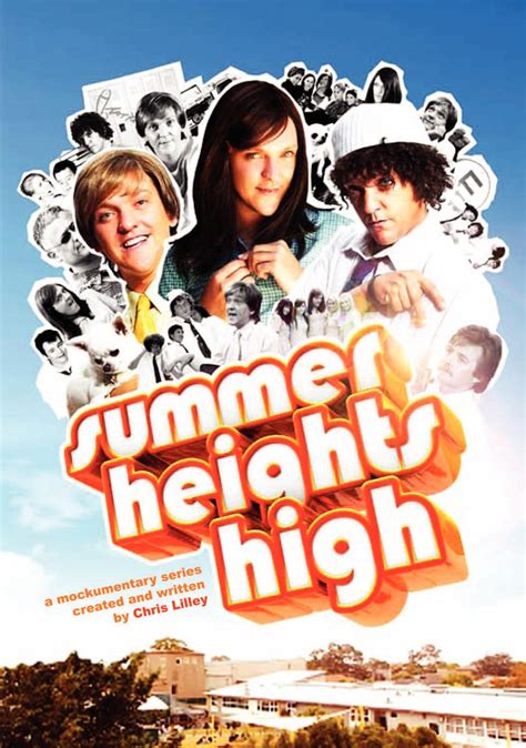 summer heights high school